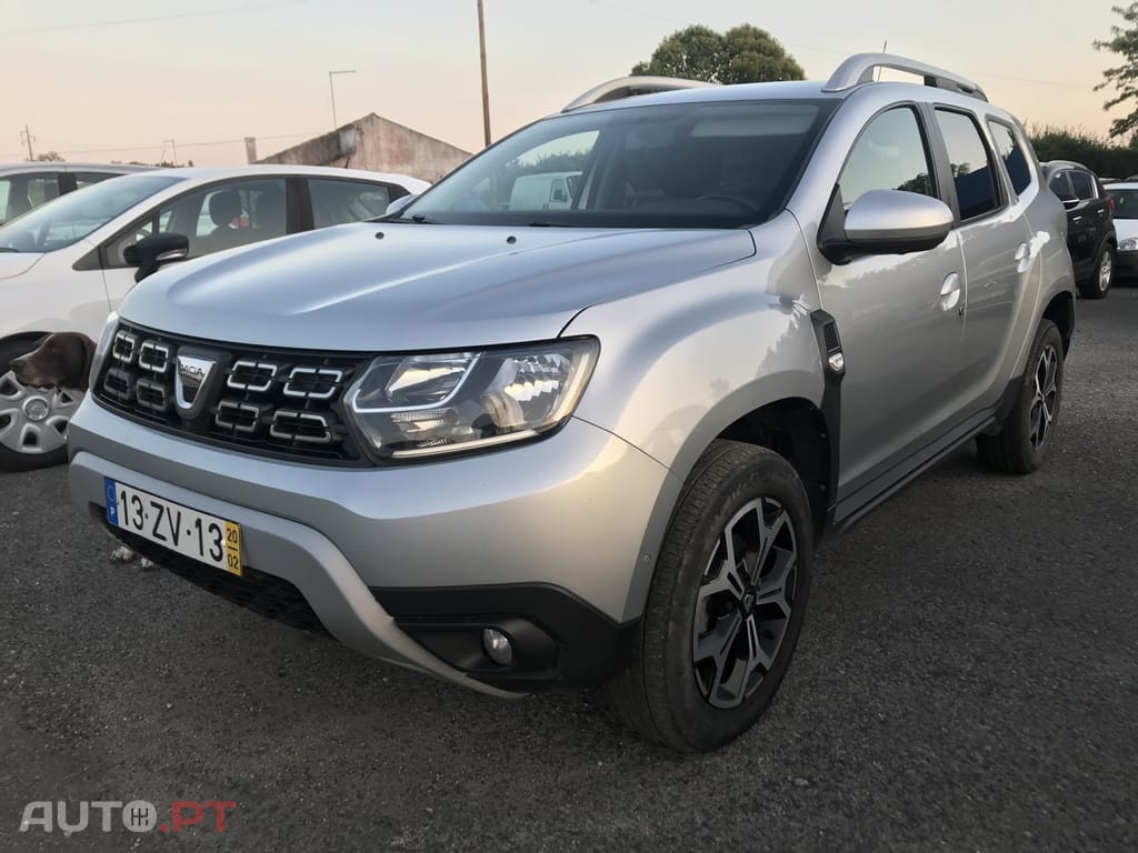 Dacia Duster 1.5 dCi Prestige