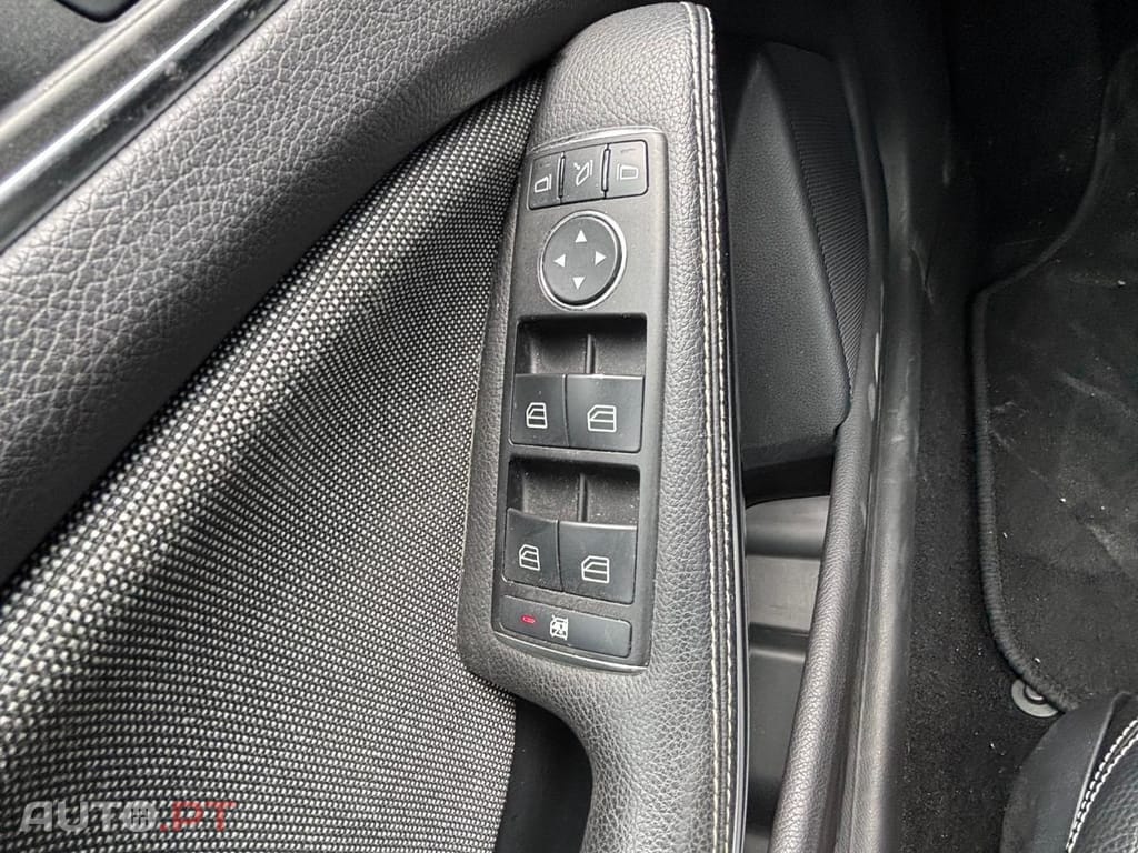 Mercedes-Benz A 180 CDi BlueEfficiency Edition Style