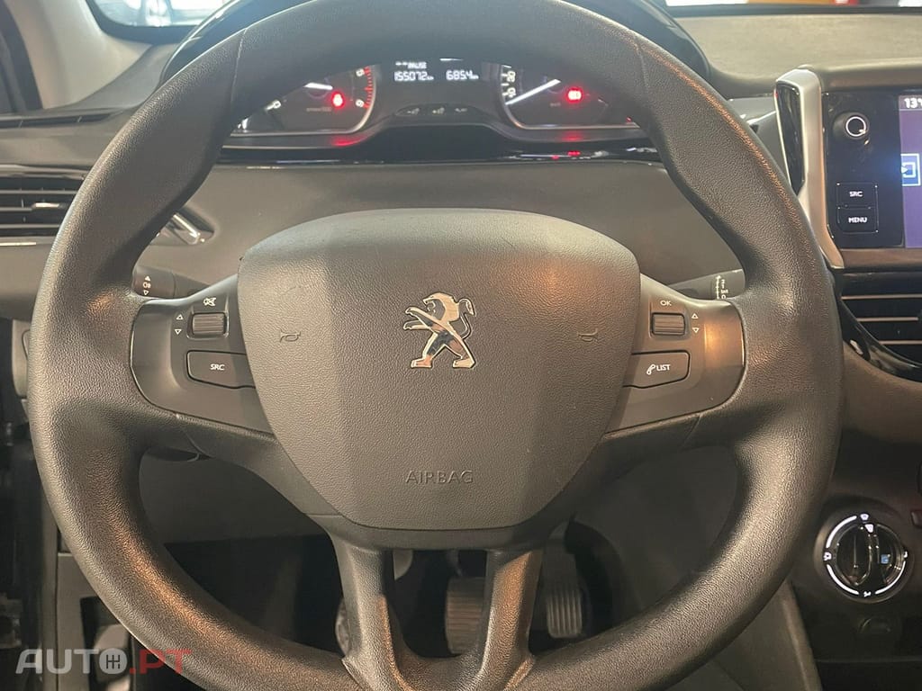 Peugeot 208 208 1.6 BlueHDi Active