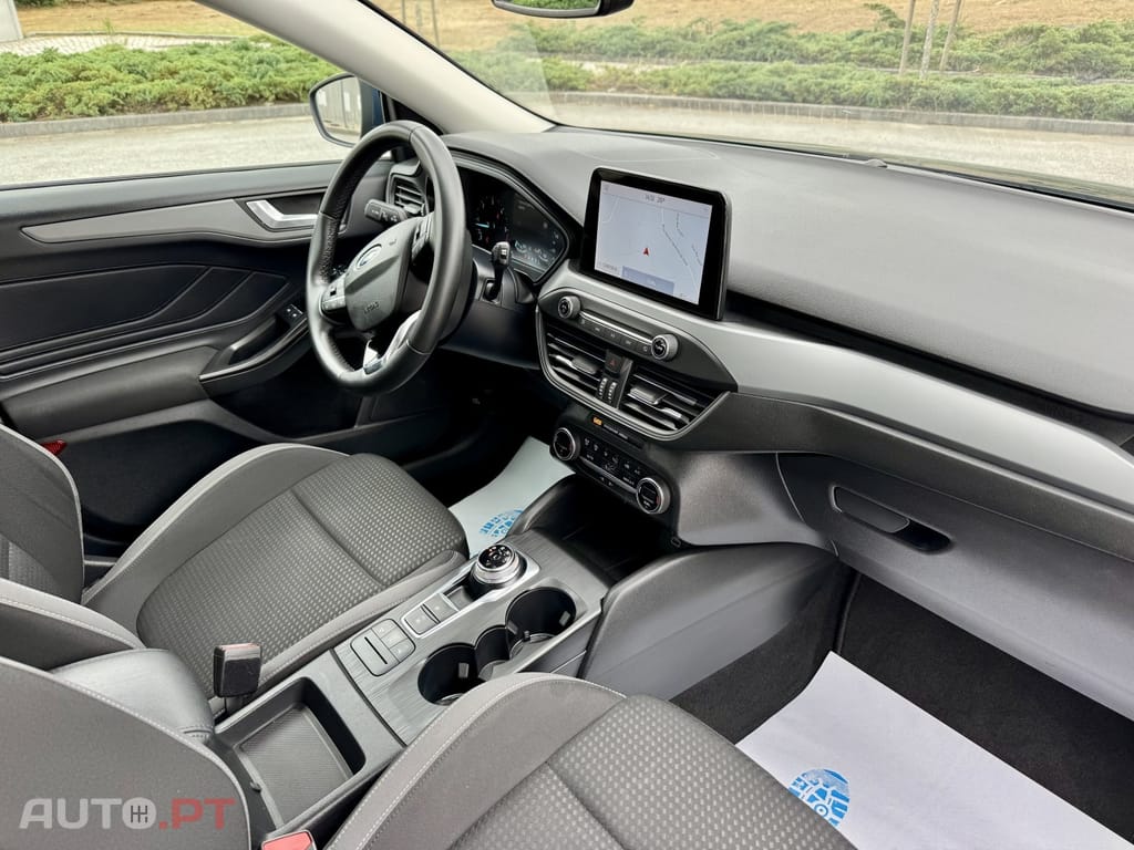 Ford Focus 1.5 TDCi EcoBlue Titanium Aut.