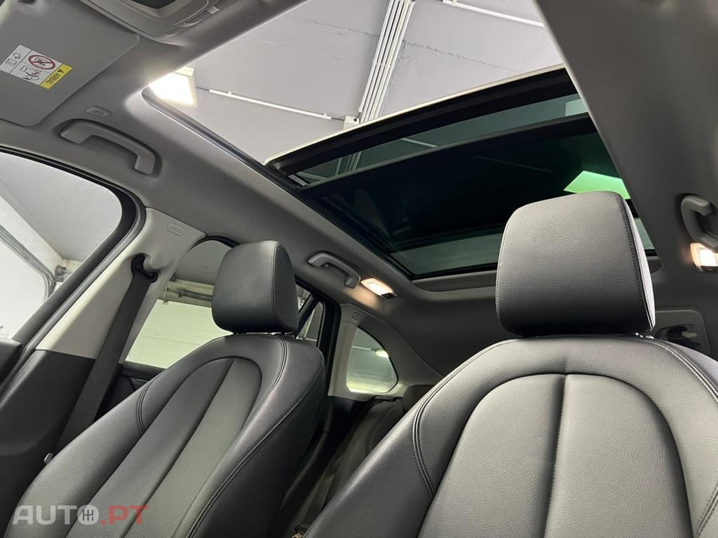 BMW X1 xDrive25e X Line