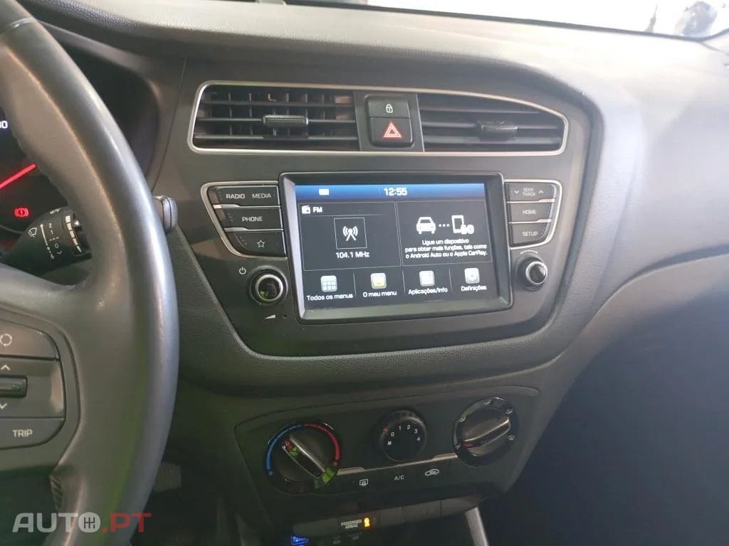 Hyundai i20 1.0 T-GDI Blue Comfort