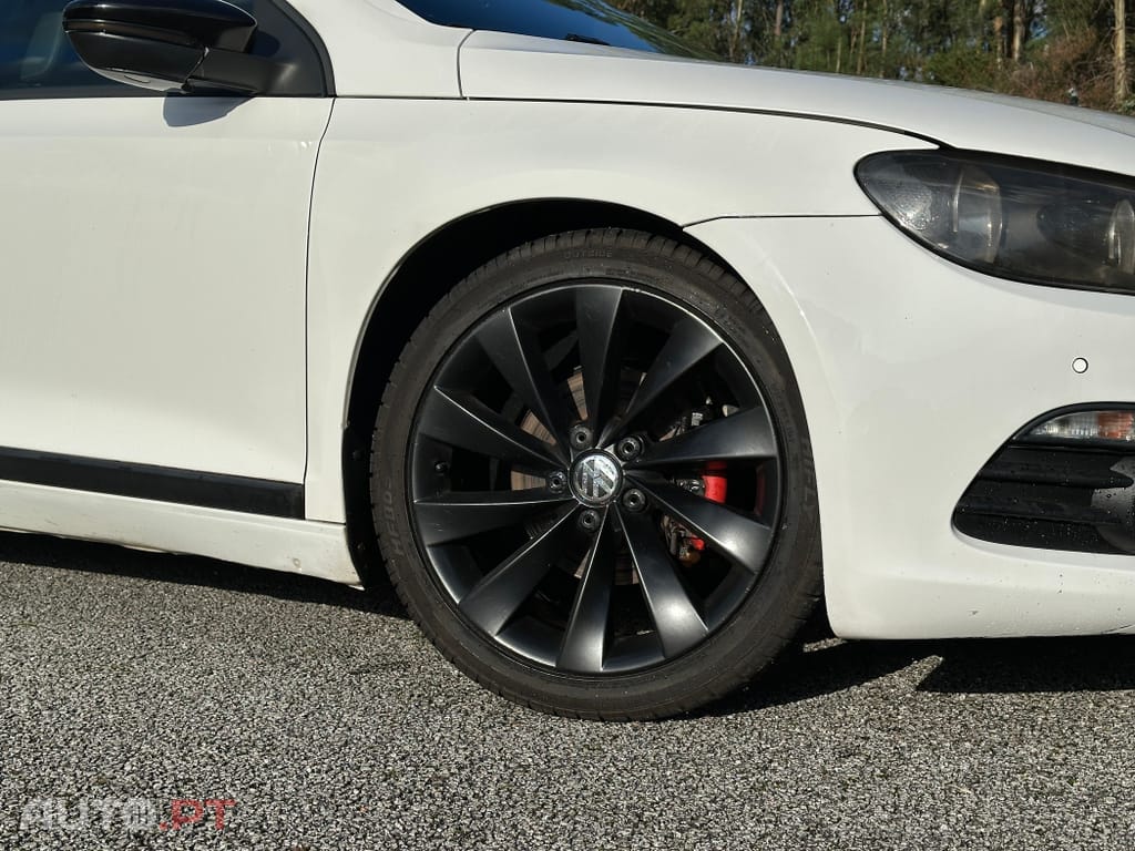 Volkswagen Scirocco 2.0 TDI Sport DSG
