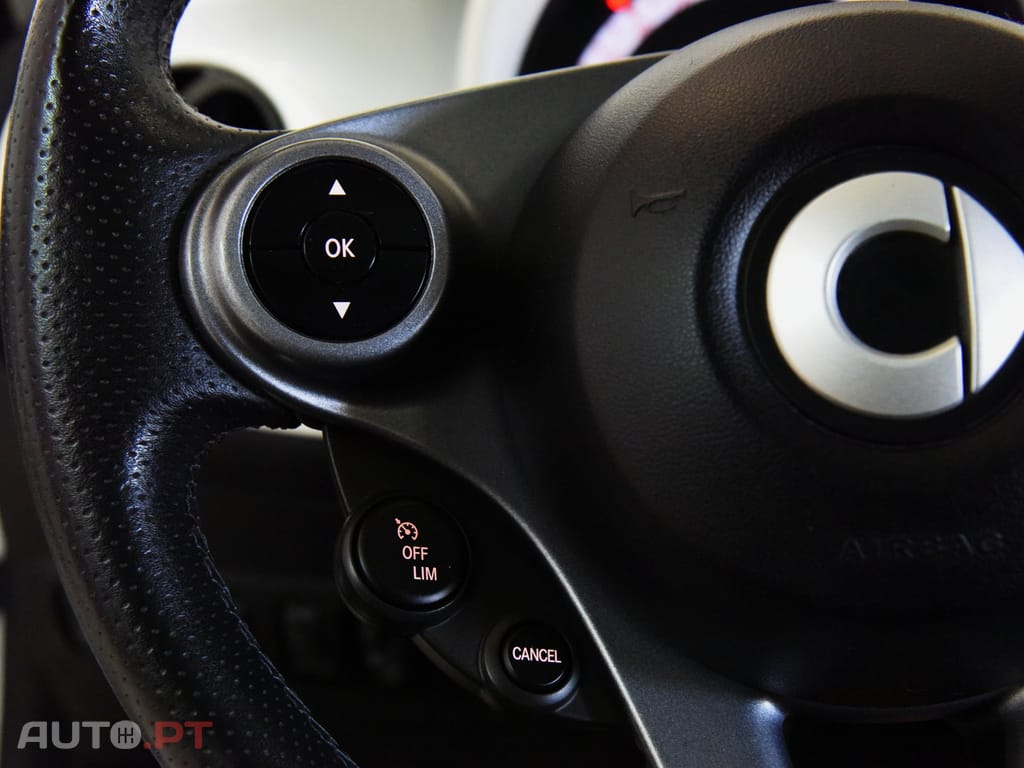 Smart ForFour 1.0 Prime 71