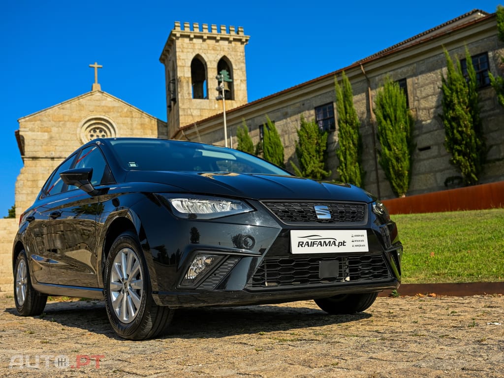 Seat Ibiza 1.0 TSI Style