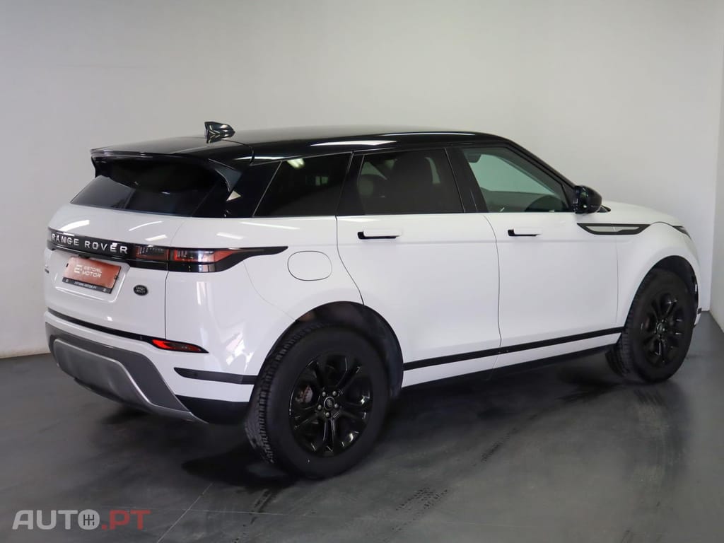 Land Rover Evoque 1.5 P300e AWD SE Auto