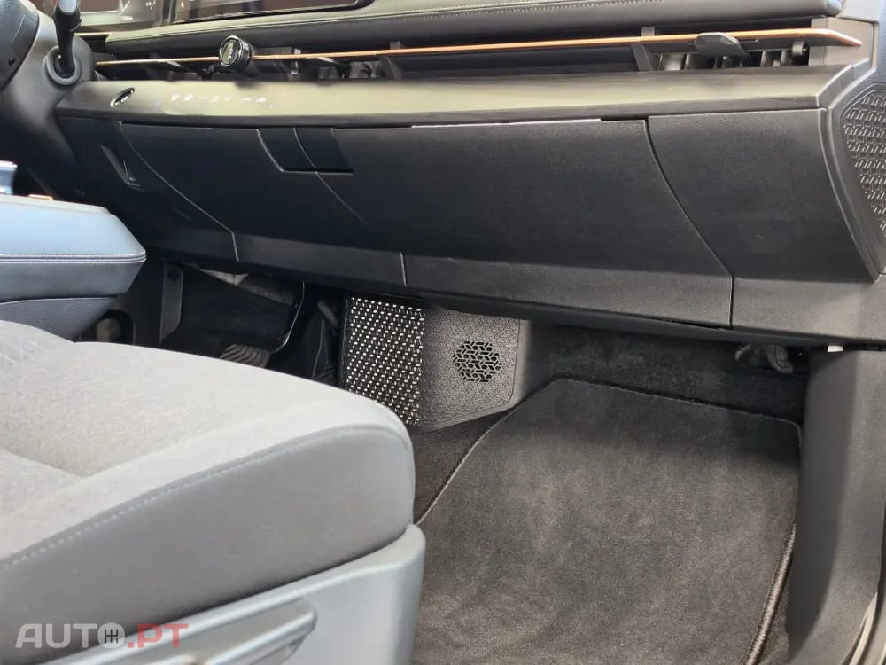 Nissan Ariya 87 kWh Engage