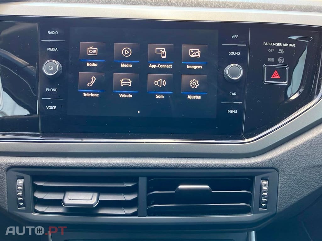 Volkswagen Polo 1.0 Confortline
