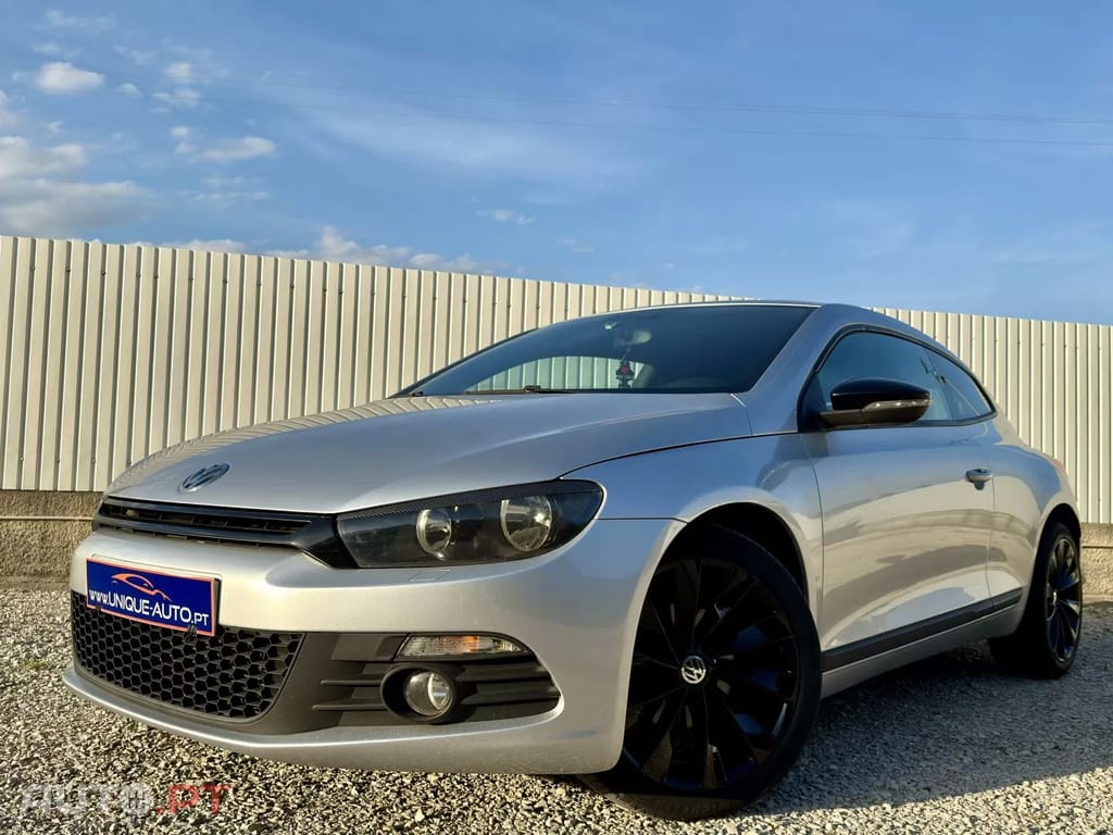 Volkswagen Scirocco 2.0 TDI Sport DSG