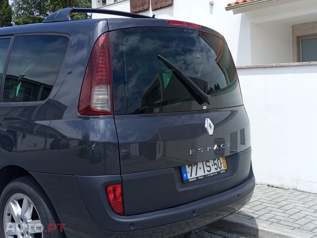 Renault Espace Family 7 lugares