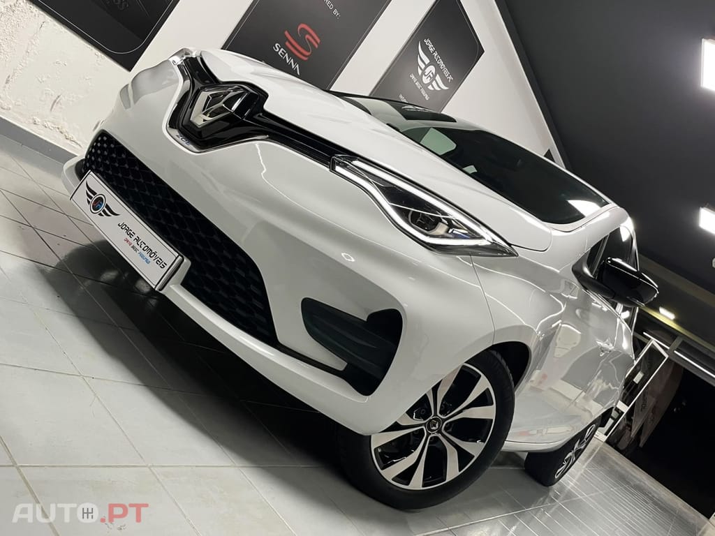 Renault Zoe (c/ Bateria) Z.E. 50 EXPERIENCE