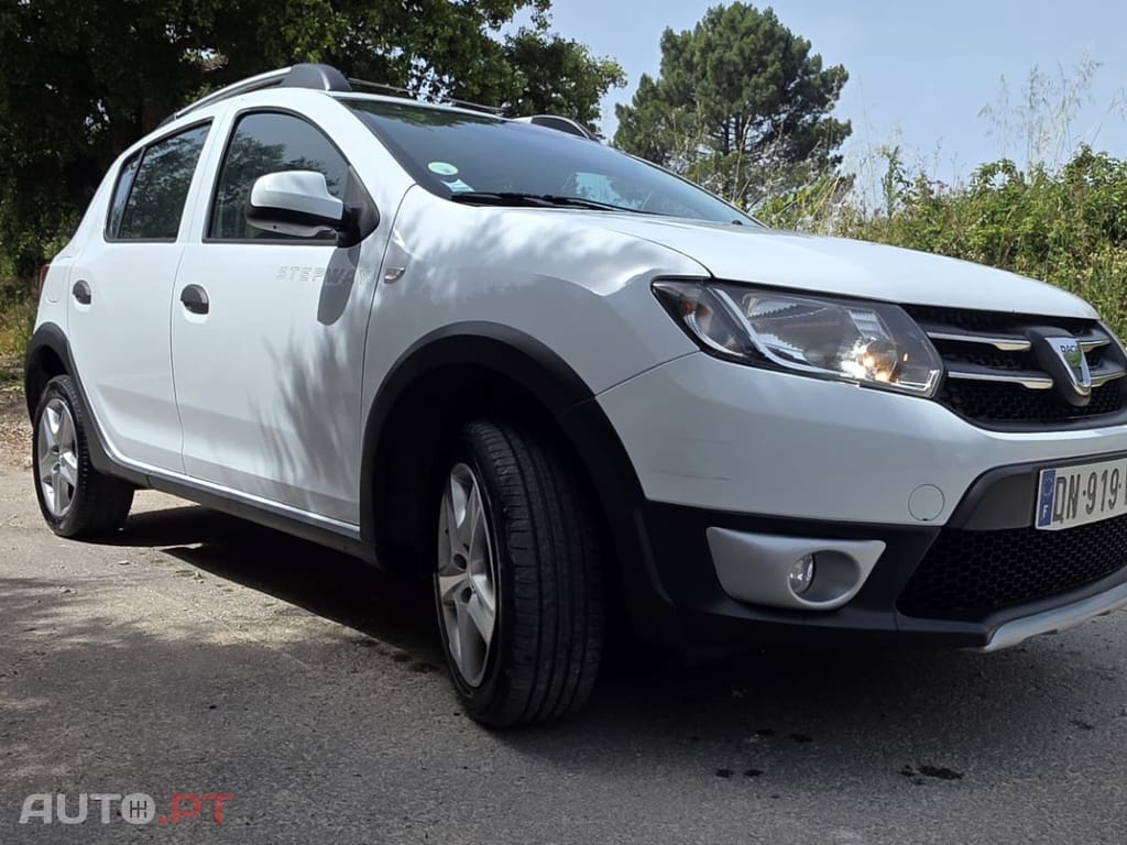 Dacia Sandero 1.5 dCi Stepway