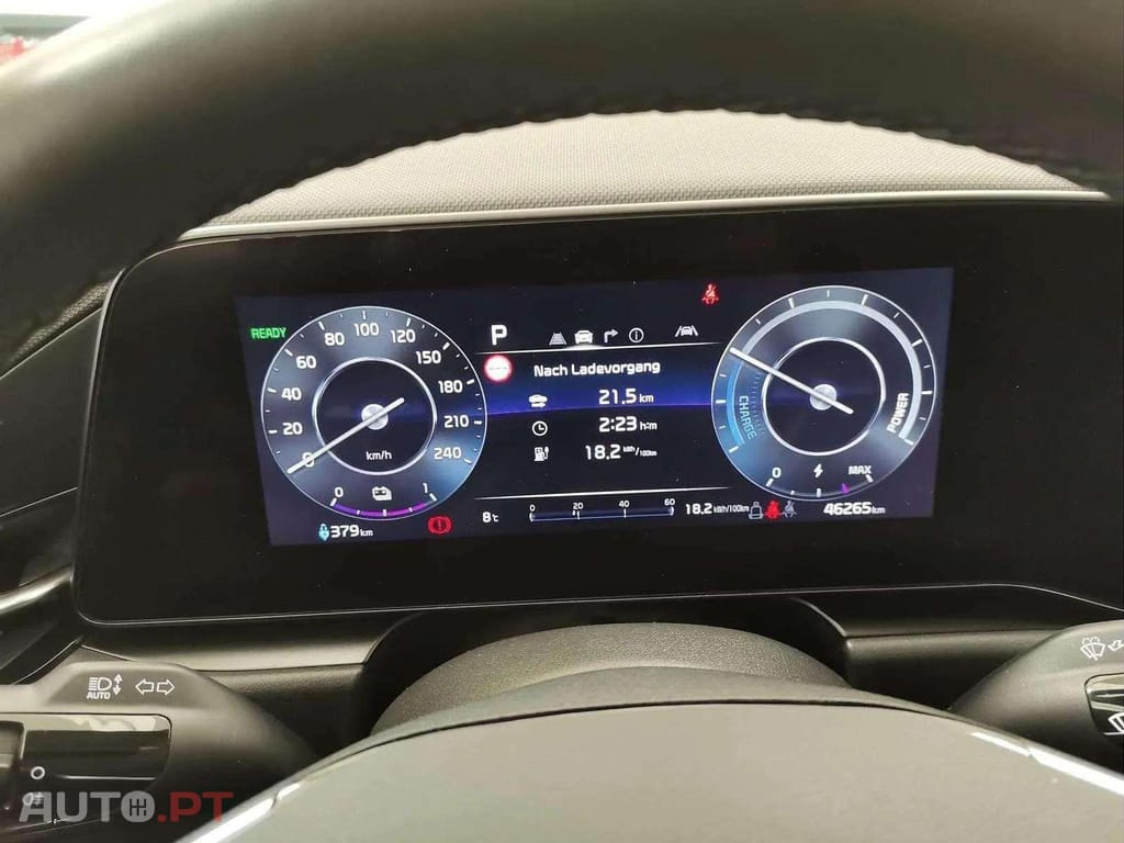 Kia Niro EV 64 kwH Edition I.V.A DEDUTÍVEL 