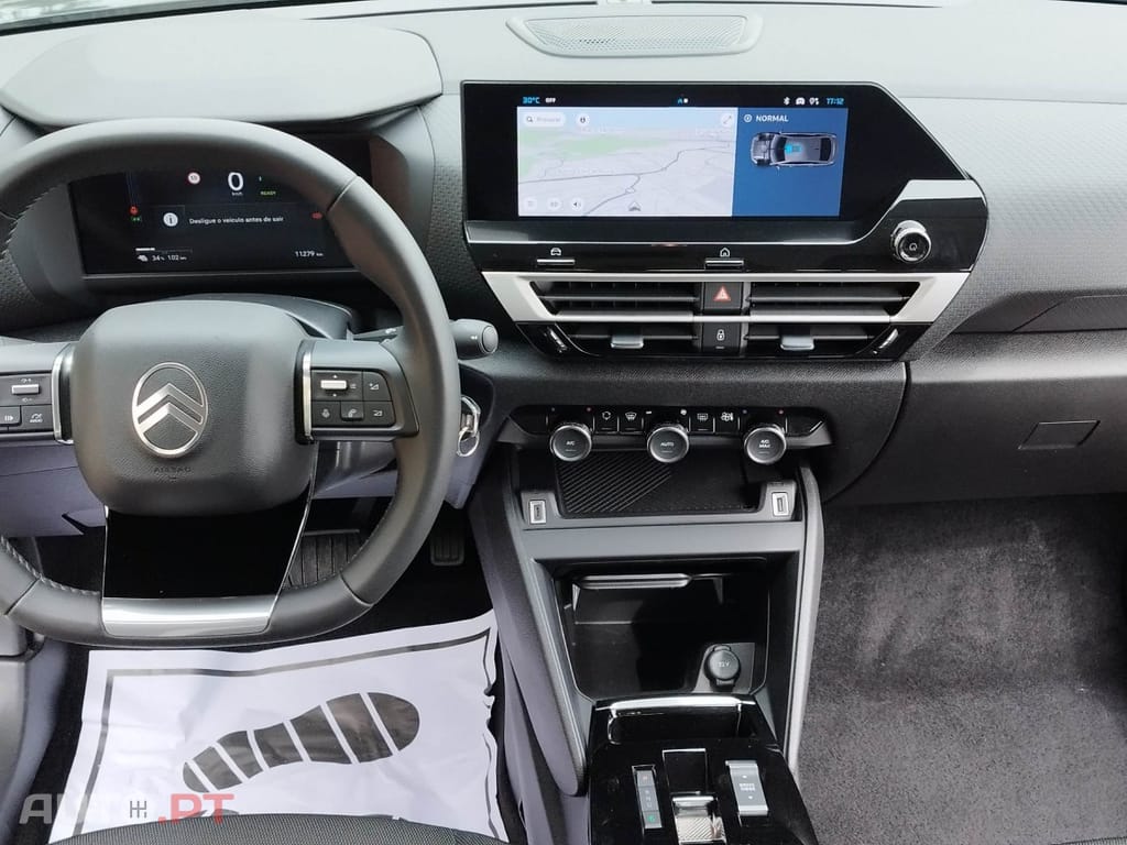 Citroen e-C4 X 54 kWh Autonomia Alargada Plus