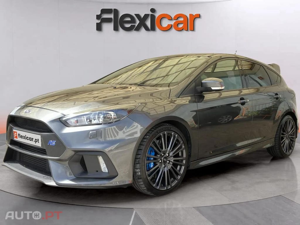 Ford Focus 2.3 EcoBoost RS Pack Performance