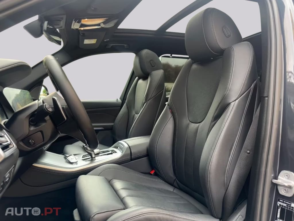 BMW X5 M I.V.A DEDUTÍVEL Sport 45e