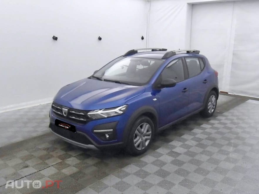 Dacia Sandero 1.0 TCe Stepway Essential