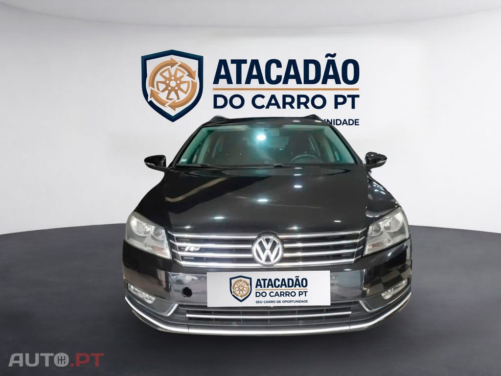 Volkswagen Passat Variant 1.6 TDI Confortline