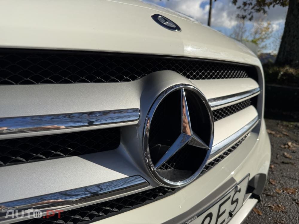 Mercedes-Benz GLA 180 d AMG Line