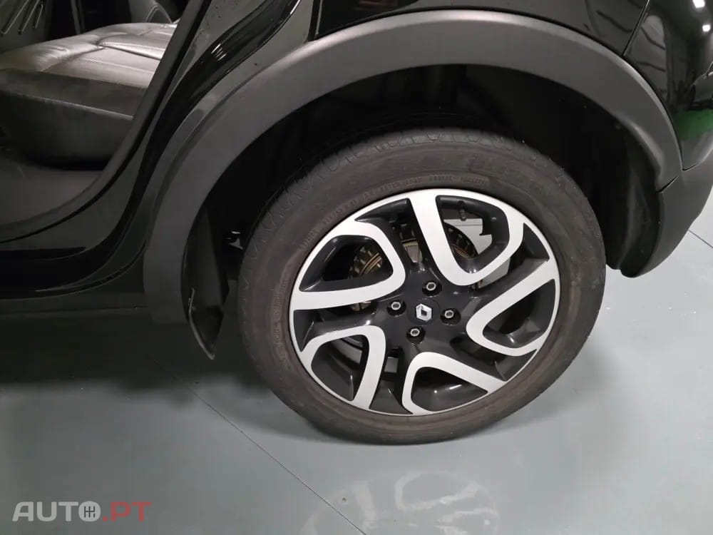Renault Captur 1.5 dCi Exclusive
