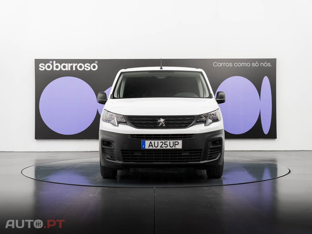 Peugeot Partner 1.5 BlueHDi Pro Standard