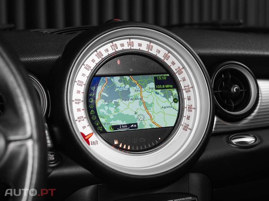 MINI Coupé Cooper SD