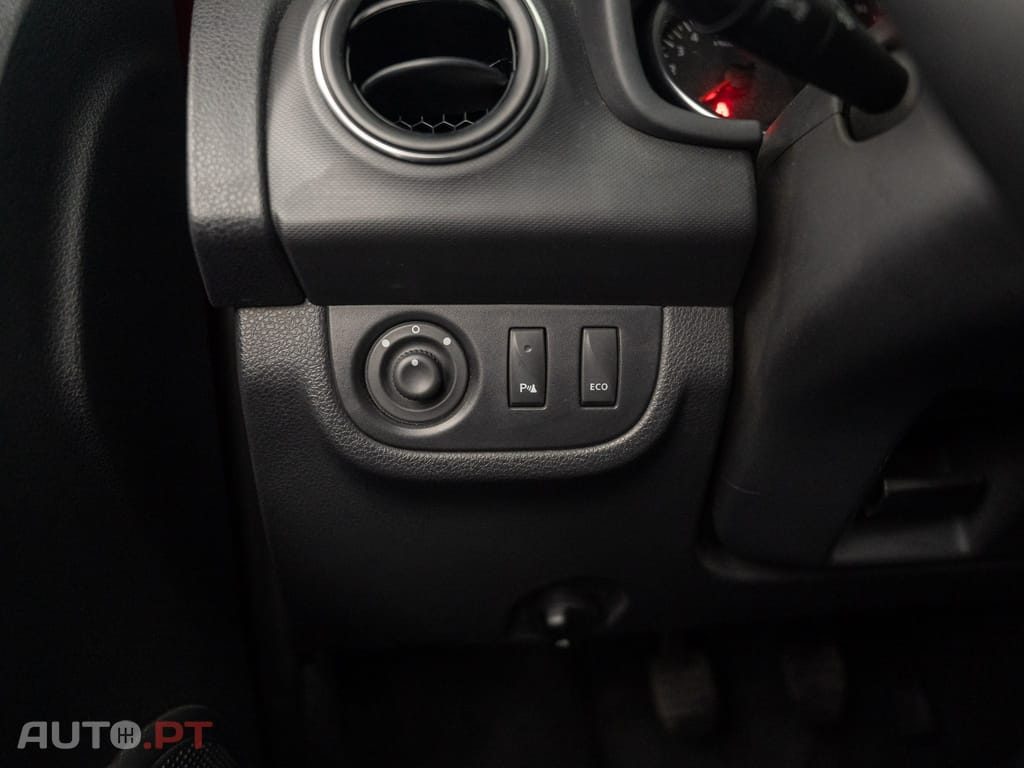 Dacia Sandero 0.9 TCe Stepway