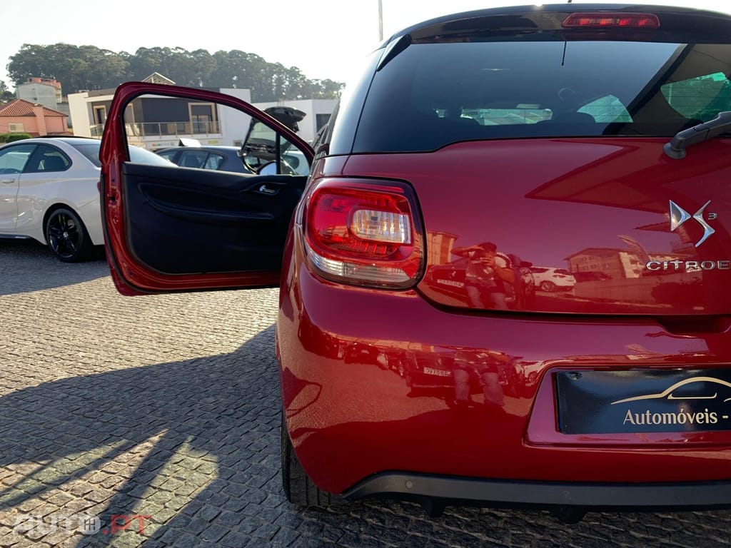 Citroen DS3 1.6 VTi So Chic