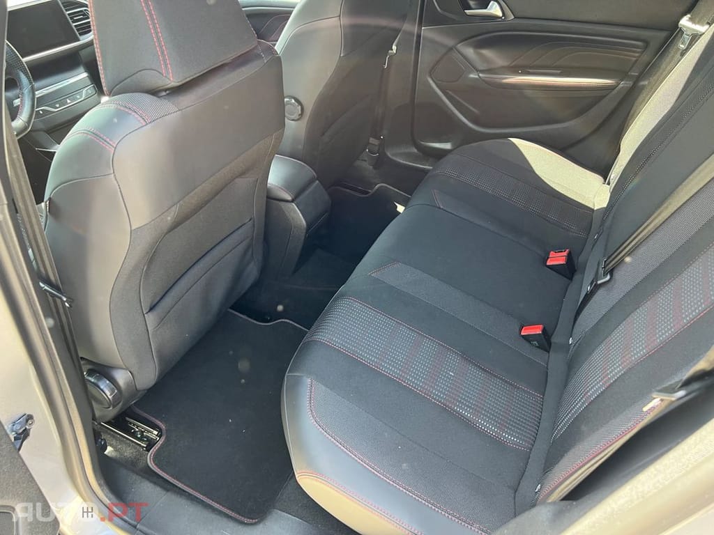 Peugeot 308 SW 1.6 BlueHDi GT Line
