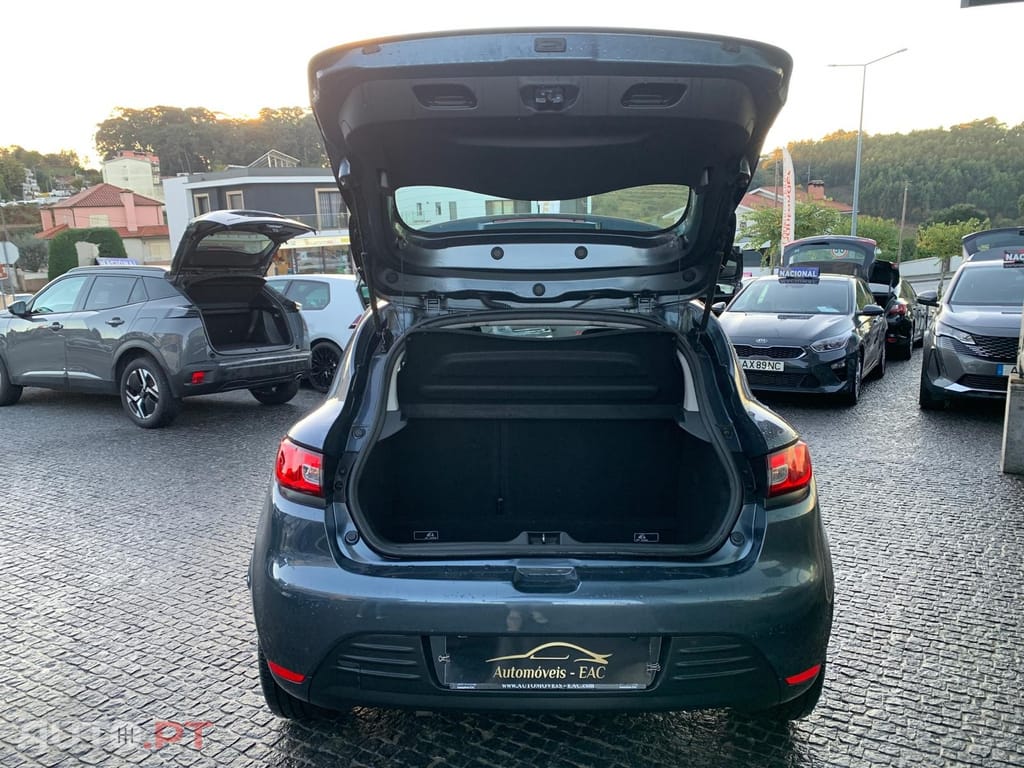 Renault Clio 1.5 dCi Zen