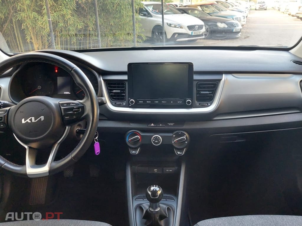 Kia Stonic 1.2 Dynamic