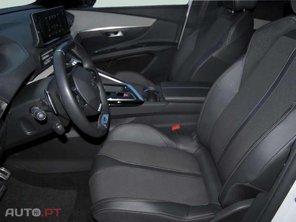 Peugeot 3008 1.6 Hybrid GT Plug-in