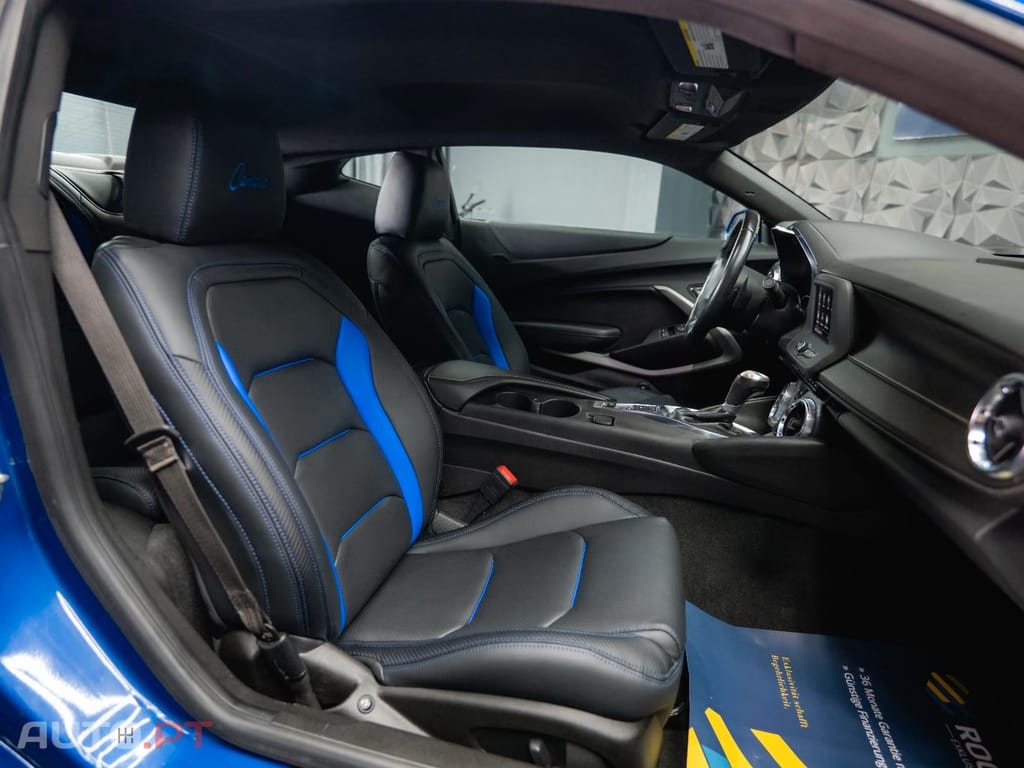 Chevrolet Camaro 2.0 Turbo Coupé