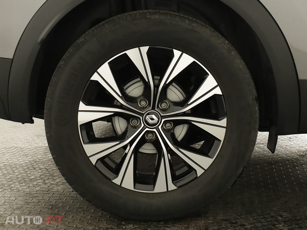 Renault Captur Captur 1.0 TCe Techno Bi-Fuel