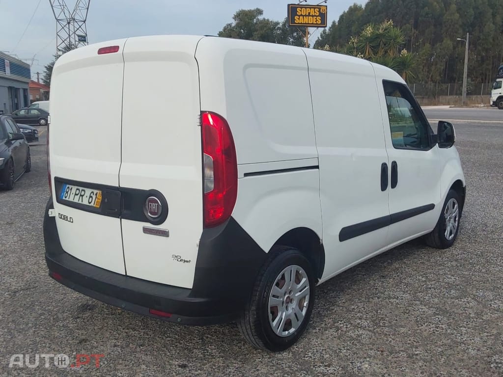 Fiat Doblo 1.3 MJ Easy 3L