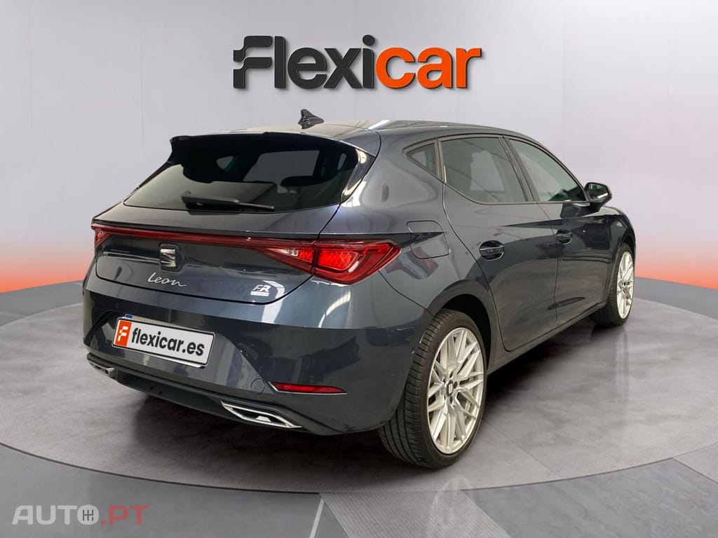 Seat Leon 1.4 e-Hybrid FR DSG