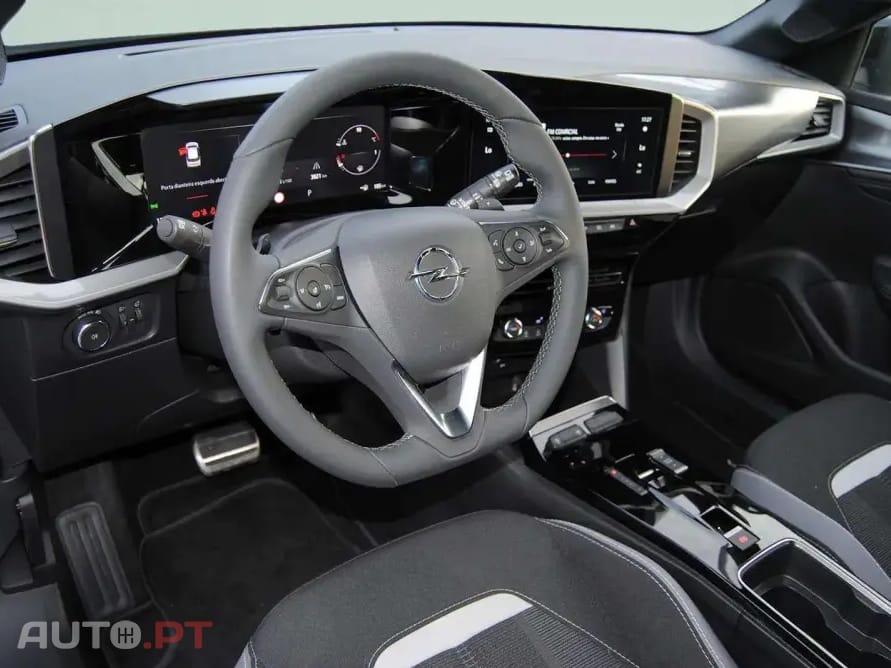Opel Mokka 1.2 T GS Line AT (130cv)