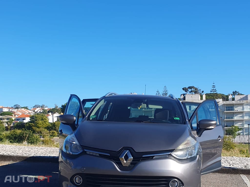 Renault Clio 4