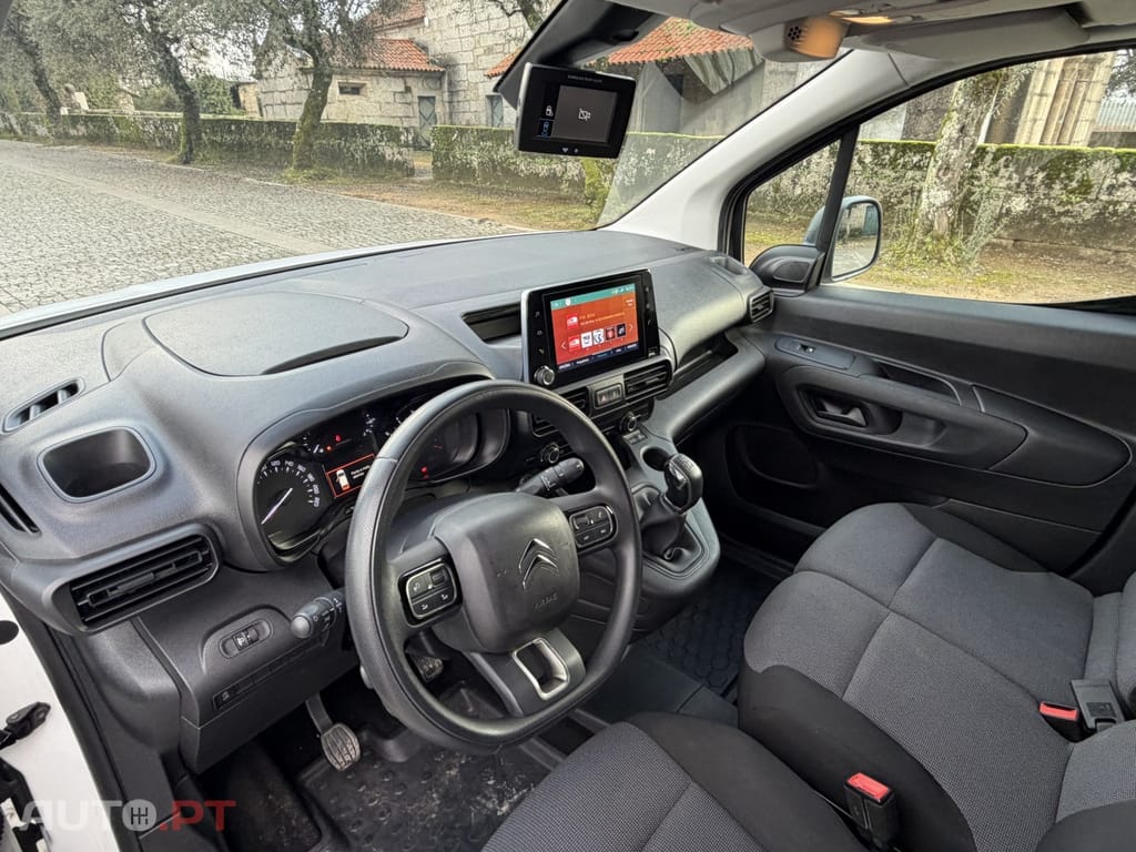 Citroen Berlingo 1.5 BlueHDi M Club