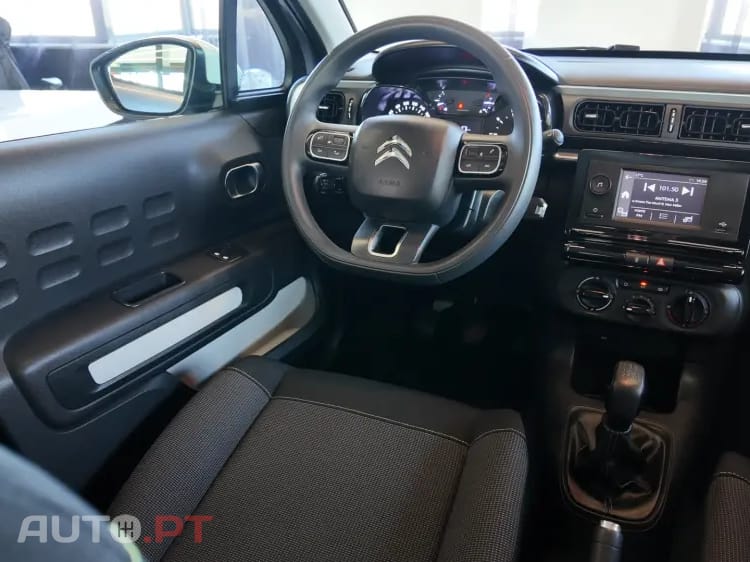Citroen C3 1.2 PureTech Feel Pack