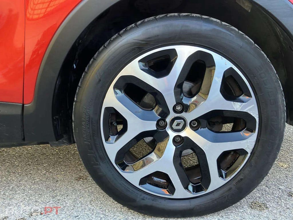 Renault Captur 0.9 TCE