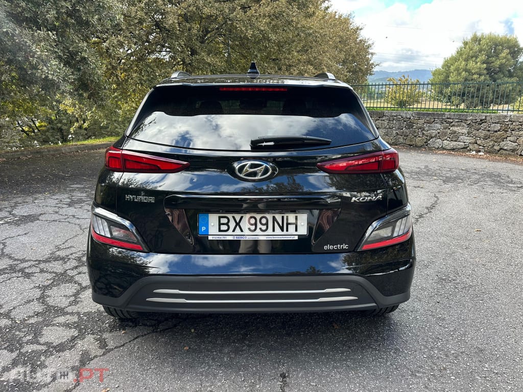 Hyundai Kauai 64 kWh Premium+Pack Premium