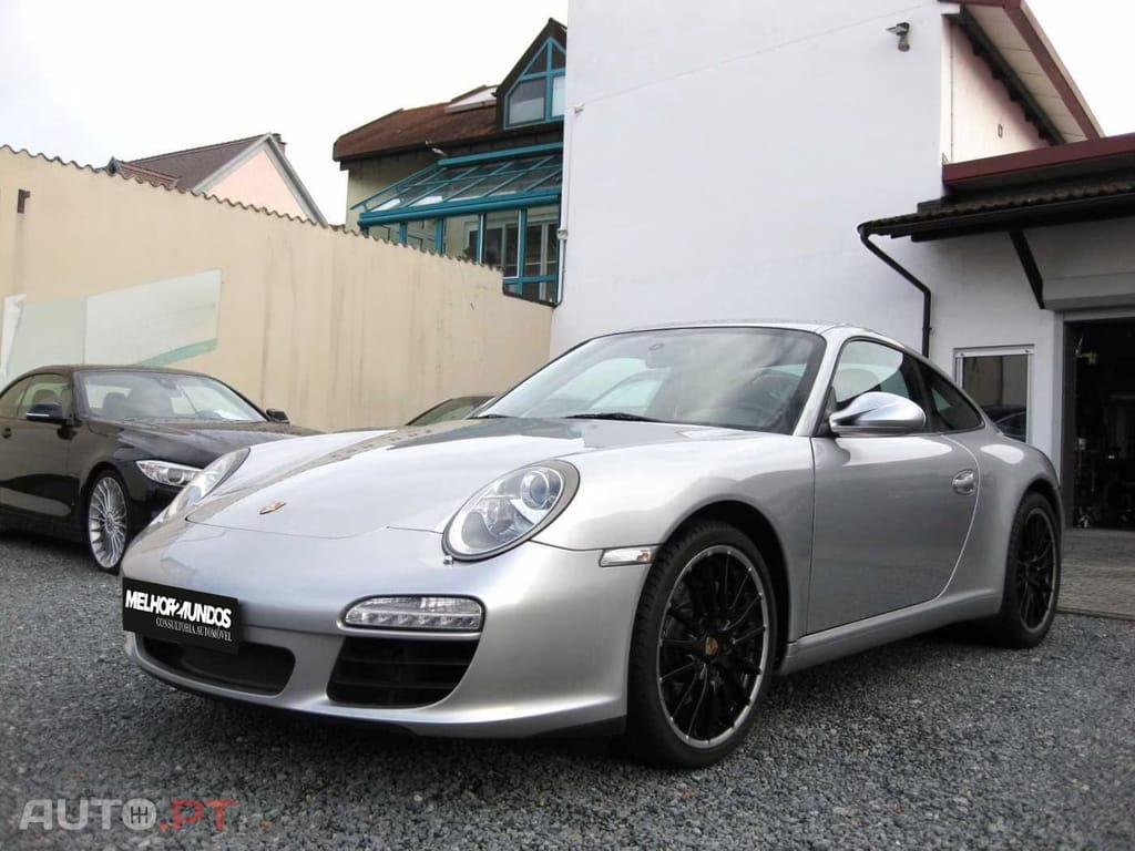 Porsche 997 Carrera PDK