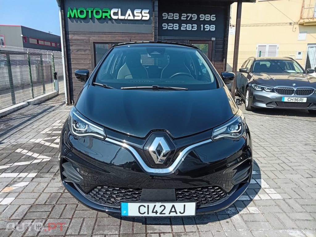 Renault Zoe (c/ Bateria) E-Tech EV50 Equilibre