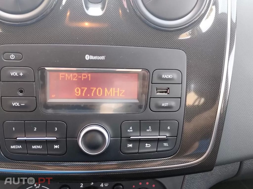 Dacia Sandero 1.0 SCe Pack