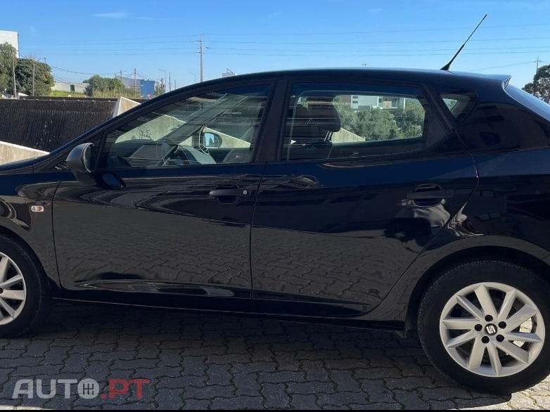 Seat Ibiza 1.0 TSI Reference Plus