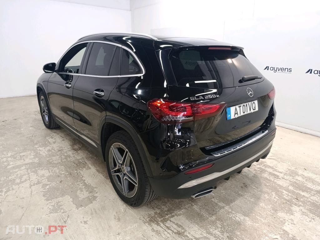 Mercedes-Benz GLA 250 e AMG Line