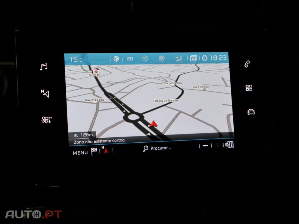 Citroen C3 1.5 BlueHDi Feel Pack