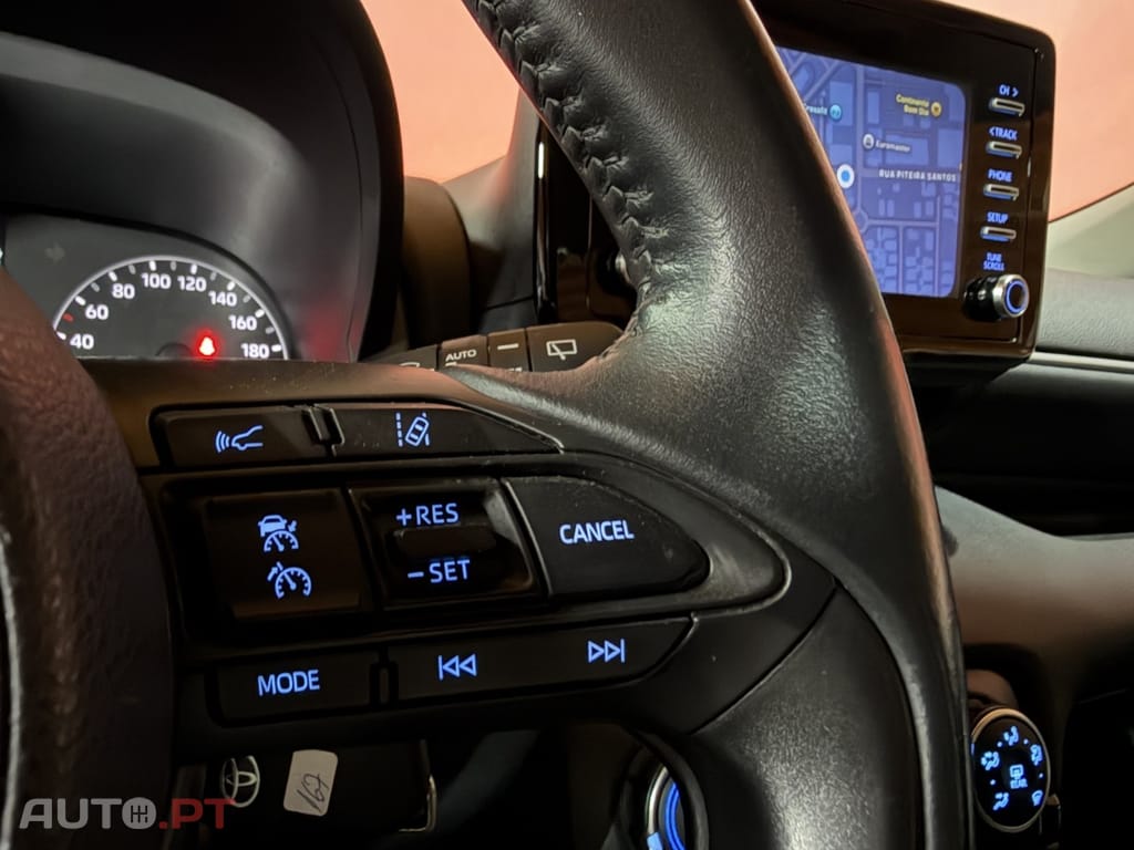 Toyota Yaris 1.0 VVT-i Comfort