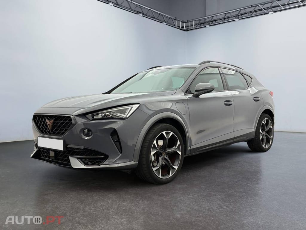 Cupra Formentor 1.4 e-Hybrid V DSG6